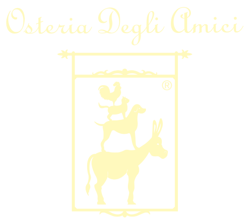 Marchio Logo Osteria
