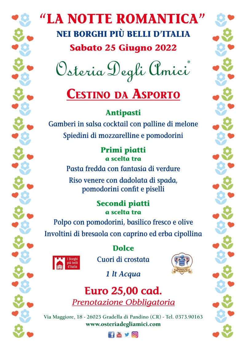 Serata Romantica