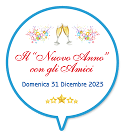 Balloon capodanno 2023