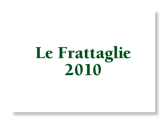 BOX le frattaglie 2010