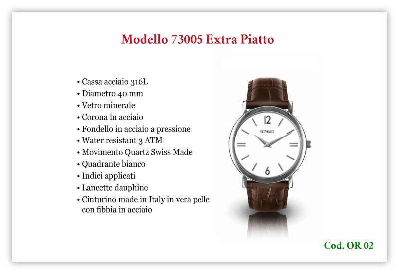 Modello 73005 classic