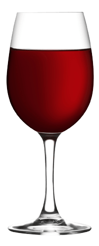 Bicchiere Vino Rosso 